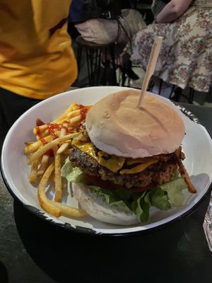   at Netherworld in Fortitude Valley