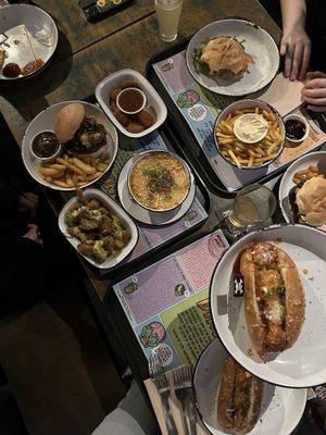   at Netherworld in Fortitude Valley