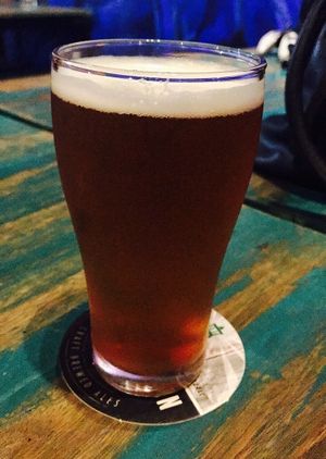 Beer  at Netherworld in Fortitude Valley