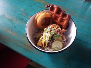 The Sasquatch at Netherworld at Netherworld in Fortitude Valley