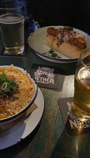  at Netherworld in Fortitude Valley