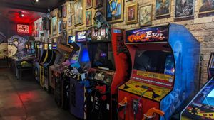  at Netherworld in Fortitude Valley