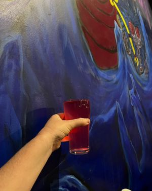 Soda   at Netherworld in Fortitude Valley