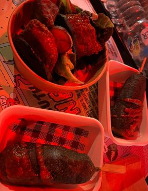 Special   at Netherworld in Fortitude Valley