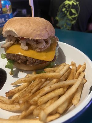   at Netherworld in Fortitude Valley