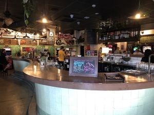 Inside at Netherworld in Fortitude Valley