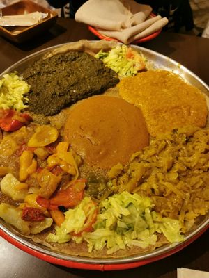  at Savanna in Frankfurt