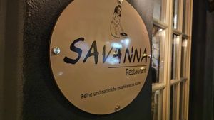  at Savanna in Frankfurt