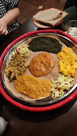  at Savanna in Frankfurt