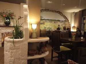 Restaurant at Savanna in Frankfurt