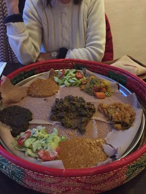 Delicious  at Savanna in Frankfurt