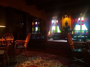 that beautiful space ♥ at Dobra Cajovna in Frydek-mistek