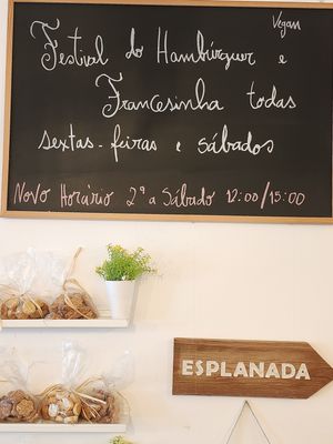 Novo horário  at Alho-Porro in Rio Tinto