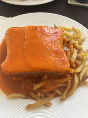   at Alho-Porro in Rio Tinto