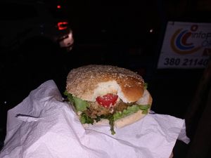  at JustVeggie in Siracusa