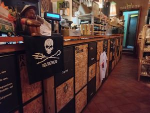  at JustVeggie in Siracusa