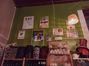  at JustVeggie in Siracusa