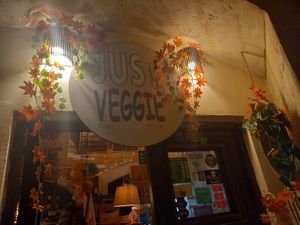 at JustVeggie in Siracusa