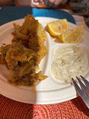   at JustVeggie in Siracusa