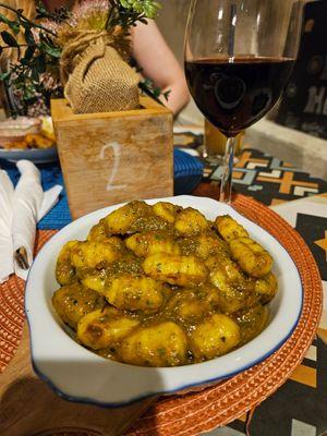  at JustVeggie in Siracusa