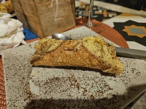  at JustVeggie in Siracusa