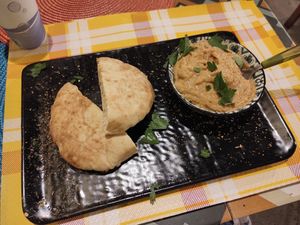  at JustVeggie in Siracusa