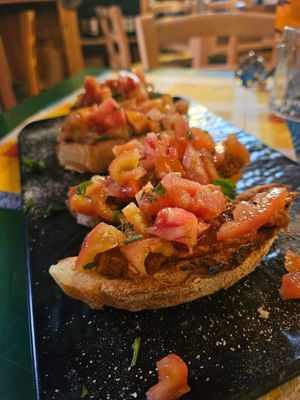 Molto buoni at JustVeggie in Siracusa