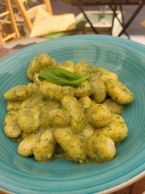  at JustVeggie in Siracusa