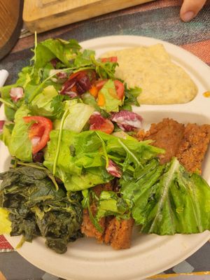  at JustVeggie in Siracusa