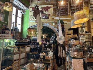   at JustVeggie in Siracusa