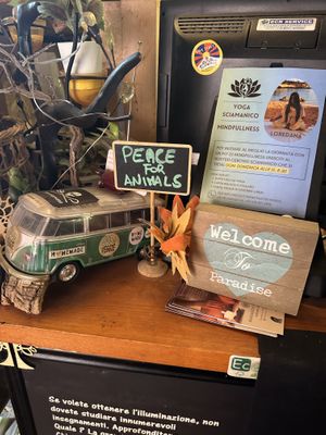   at JustVeggie in Siracusa