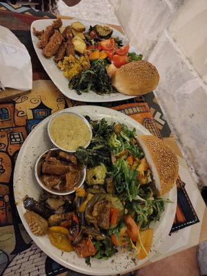  at JustVeggie in Siracusa