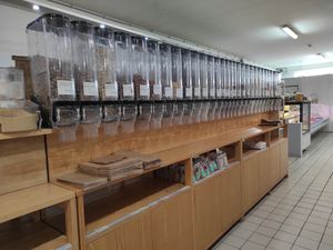 Produtos a granel at IdealBio in Porto