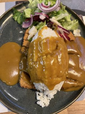 Vegatsu   at Wagamama in Antwerpen