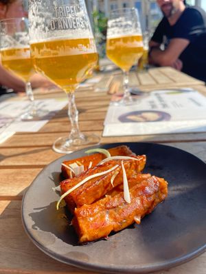  at Wagamama in Antwerpen