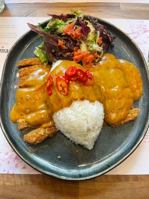  at Wagamama in Antwerpen