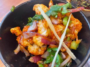  at Wagamama in Antwerpen