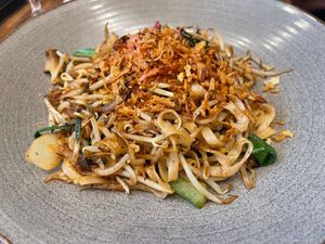  at Wagamama in Antwerpen