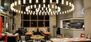  at Wagamama in Antwerpen