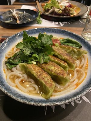   at Wagamama in Antwerpen