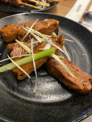   at Wagamama in Antwerpen