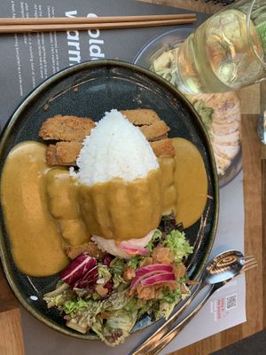   at Wagamama in Antwerpen