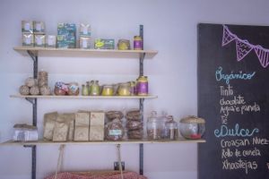 Minka. Aliemtnso artesanales at Mach'ay Alimentos Artesanales in Tabio