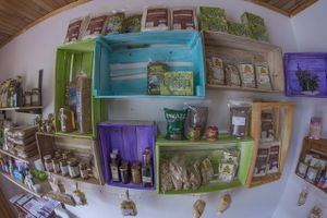 Mink'a Alimentos Artesanales at Mach'ay Alimentos Artesanales in Tabio