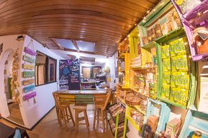 Nuevo local. Cr 4 # 5 - 44 at Mach'ay Alimentos Artesanales in Tabio