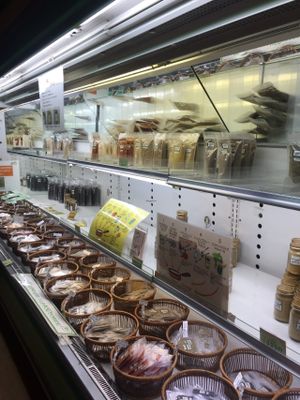 Zest foods at Zest Foods in Kobe