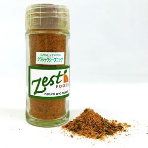 classic seasoning at Zest Foods in Kobe