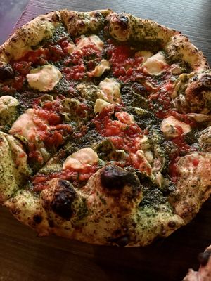 Pesto  at Floralia in Honolulu