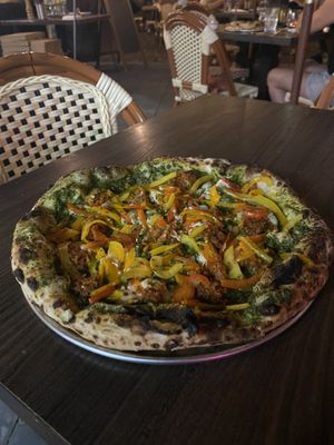 Pesto Royale!  at Floralia in Honolulu