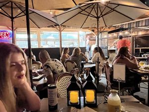   at Floralia in Honolulu